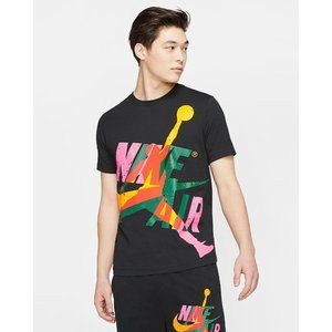 Nike Air Jordan Jumpman T-Shirt Black CT6751-011